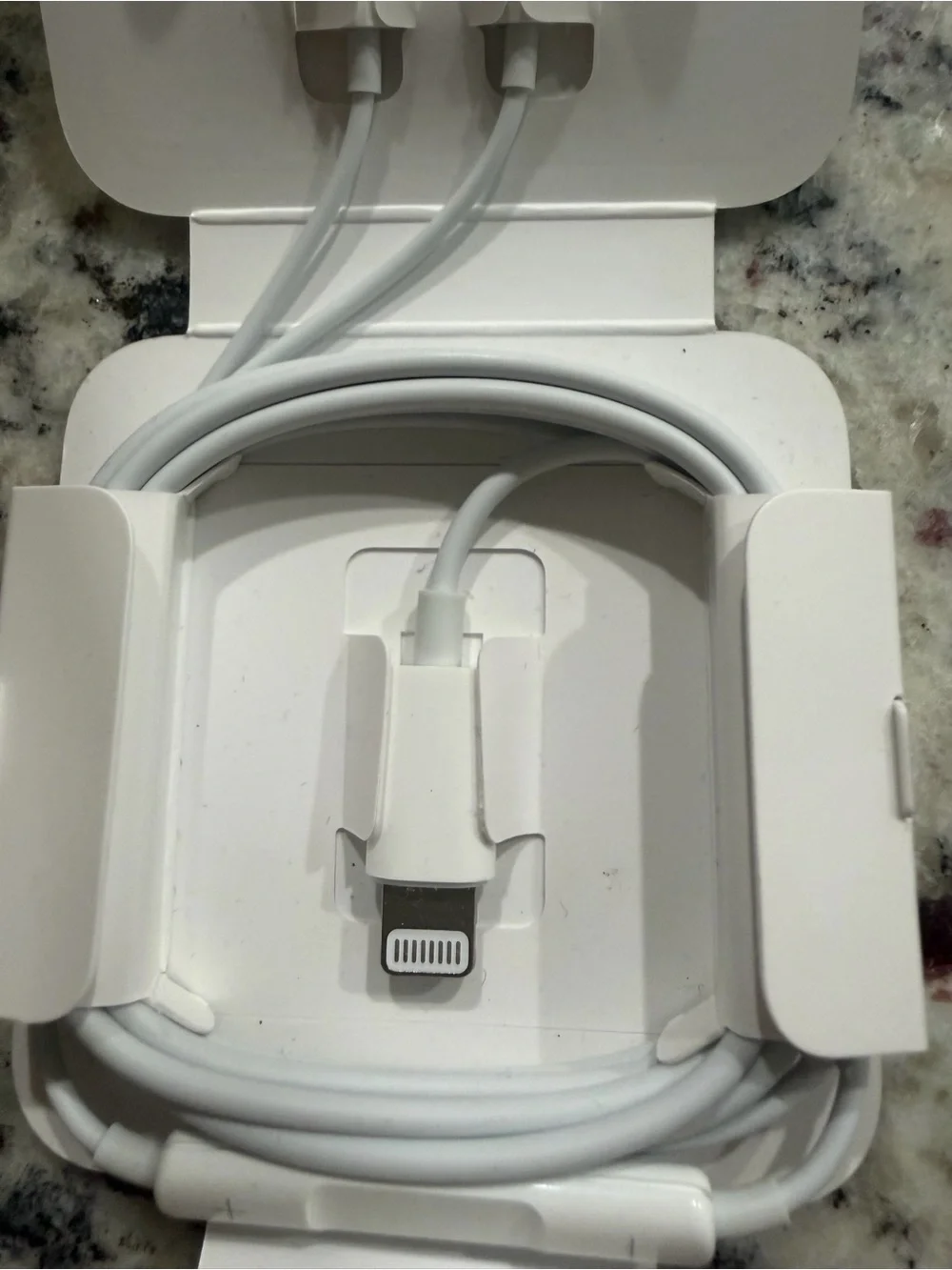 Apple Lightning Connector EarPods - Compatible Lightning Wired Earphones